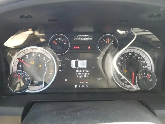 2017 RAM 1500 SLT  