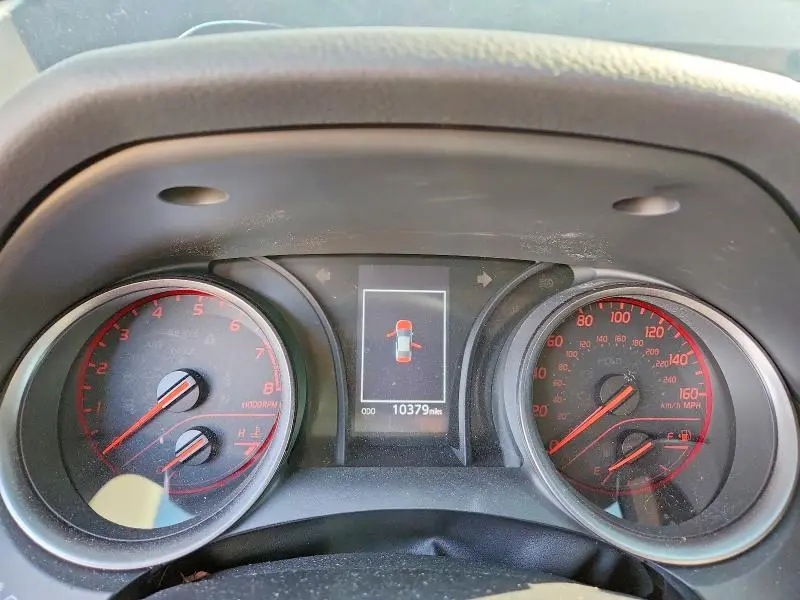 2022 TOYOTA CAMRY TRD  