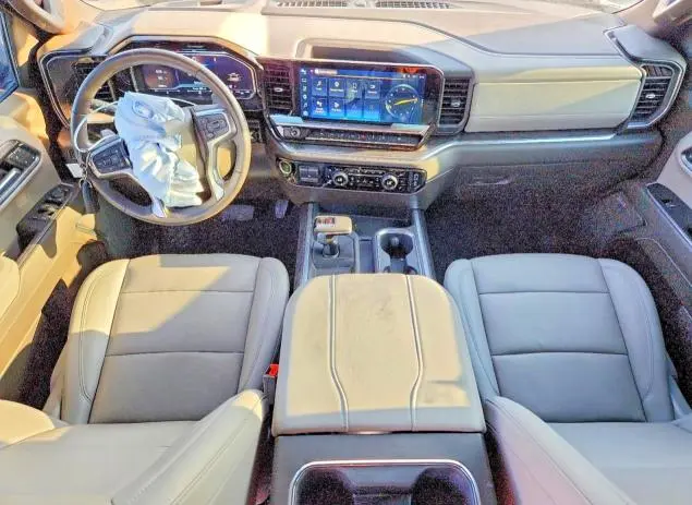 2023 CHEVROLET SILVERADO K1500 LTZ  