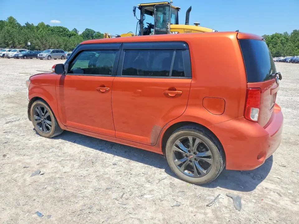 2012 SCION XB RELEASE SERIES 9.0  
