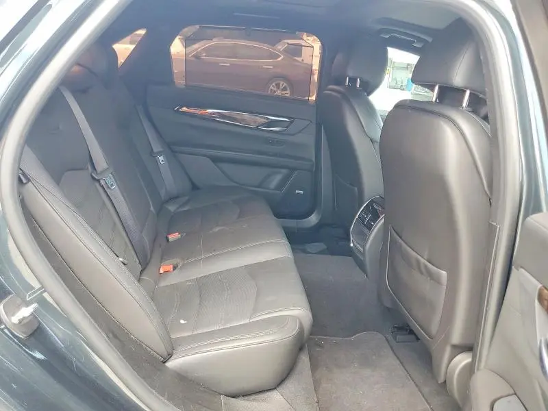 2018 CADILLAC CT6 LUXURY  