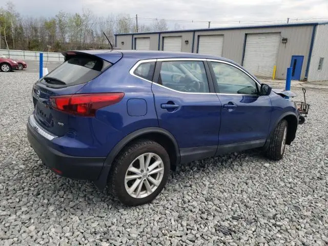 2018 NISSAN ROGUE SPORT S  