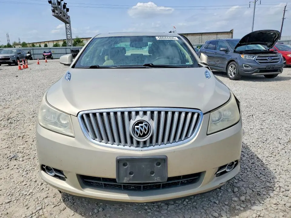 2012 BUICK LACROSSE   