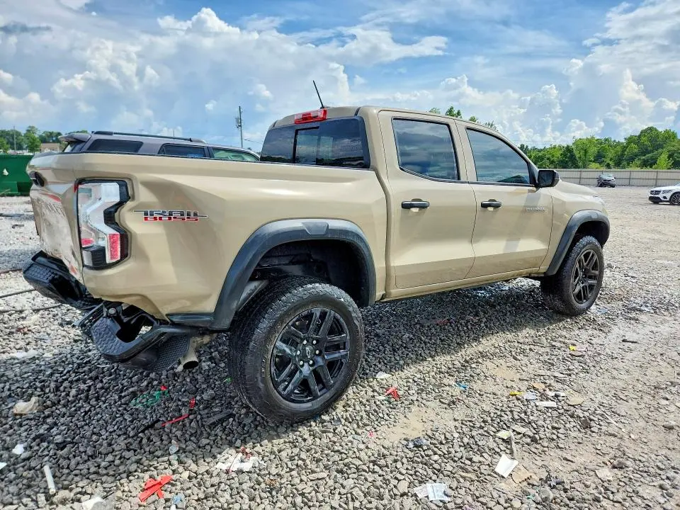 2024 CHEVROLET COLORADO TRAIL BOSS  