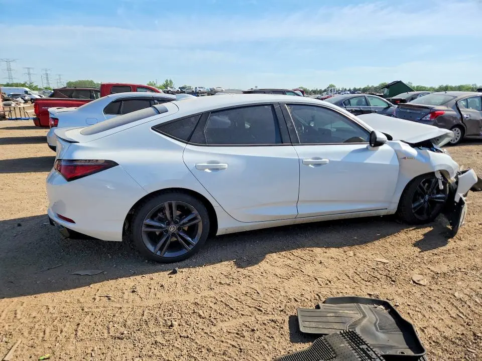2023 ACURA INTEGRA   