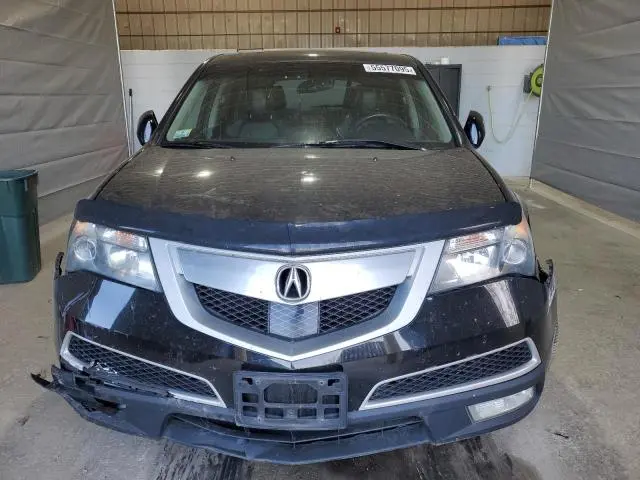 2012 ACURA MDX ADVANCE