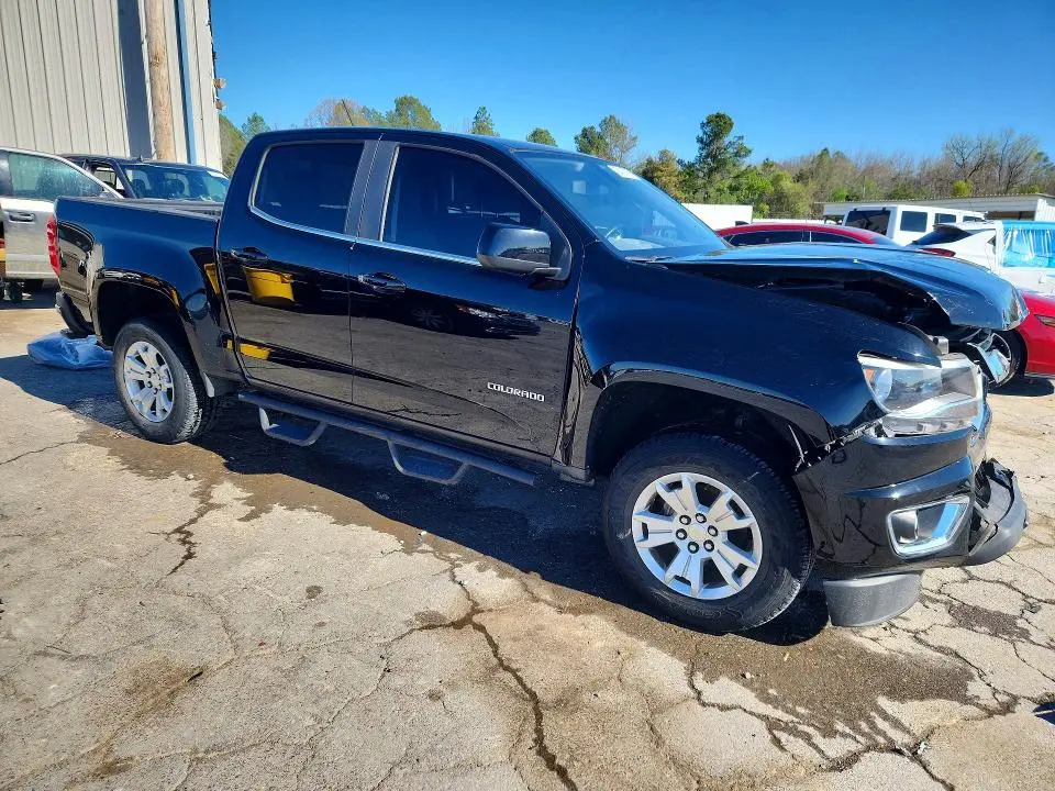 2019 CHEVROLET COLORADO LT  