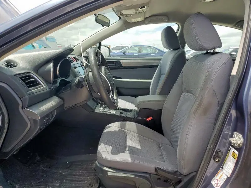 2018 SUBARU LEGACY 2.5I  
