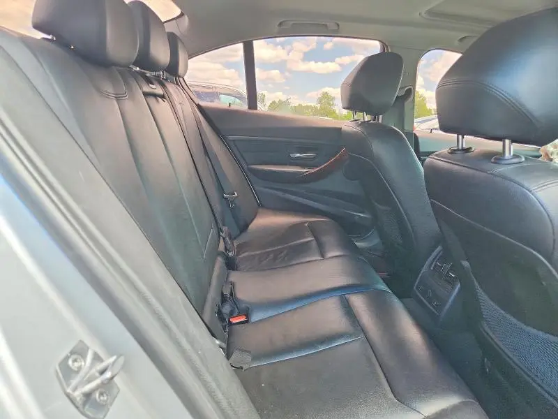 2014 BMW 328 XI SULEV  