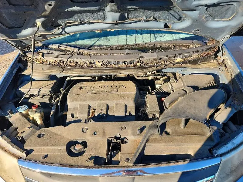 2012 HONDA ODYSSEY TOURING  