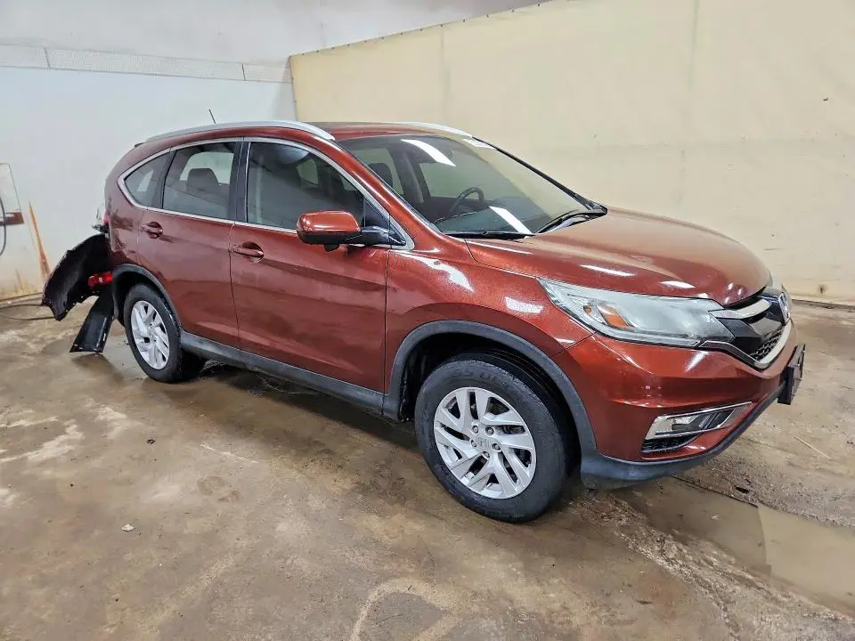 2015 HONDA CR-V EXL  