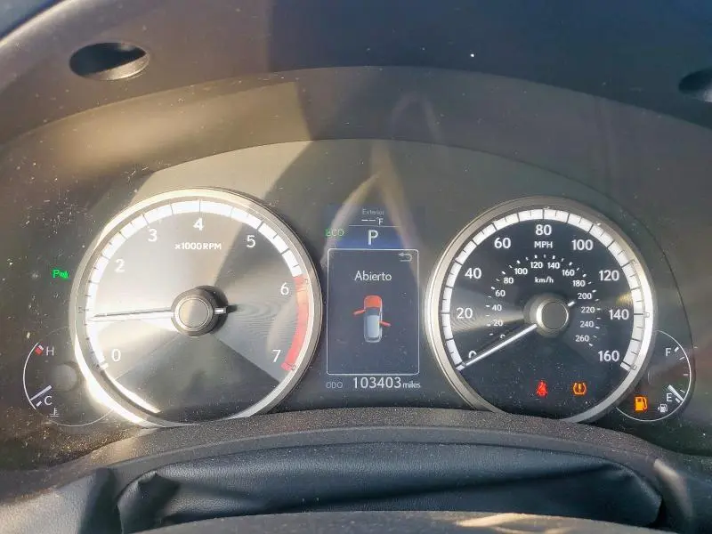 2016 LEXUS NX 200T BASE  