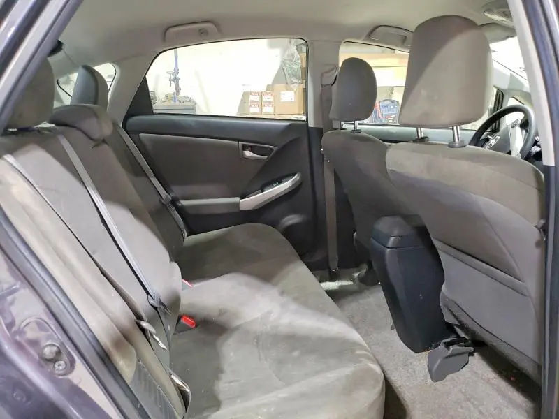 2015 TOYOTA PRIUS TWO  