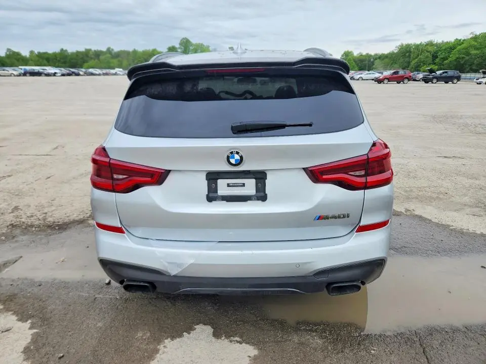 2021 BMW X3 XDRIVEM40I  