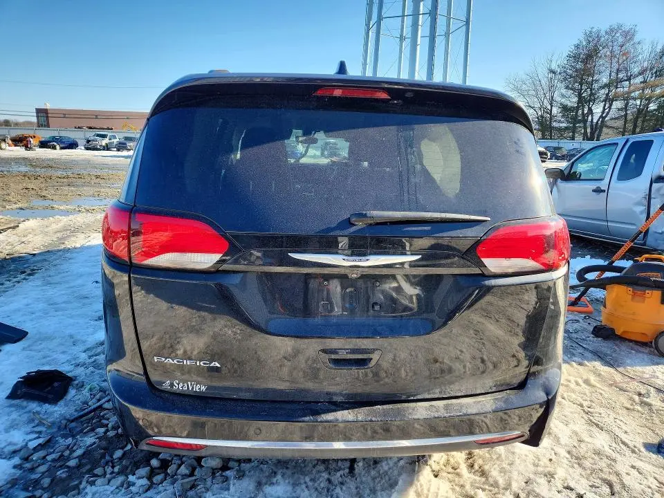 2020 CHRYSLER PACIFICA TOURING L  