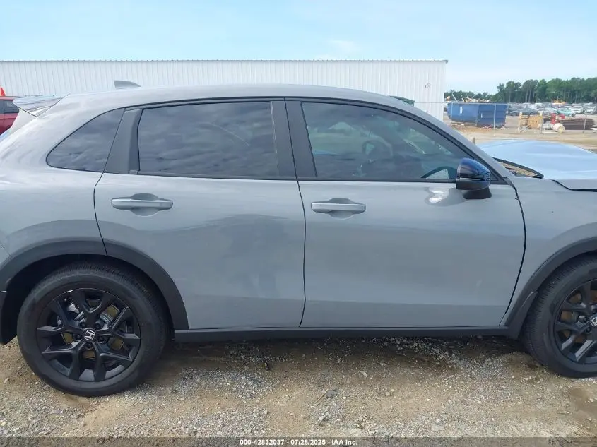 2025 HONDA HR-V AWD SPORT