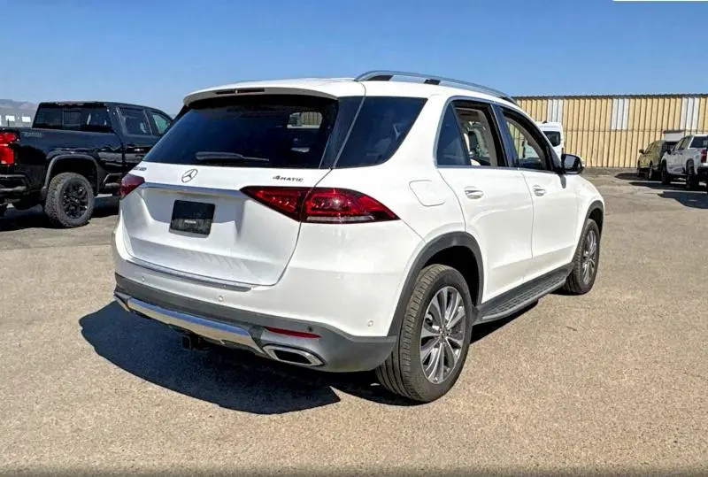 2020 MERCEDES-BENZ GLE 350 4MATIC  