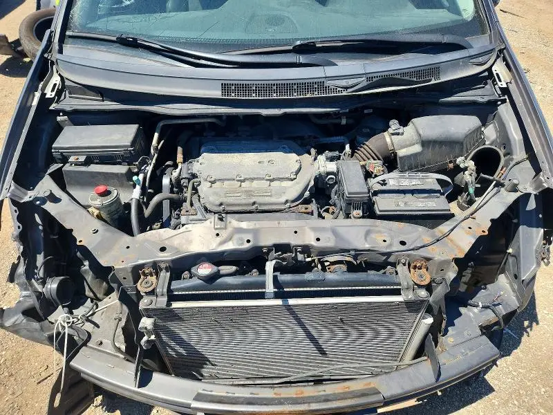 2014 HONDA ODYSSEY TOURING  