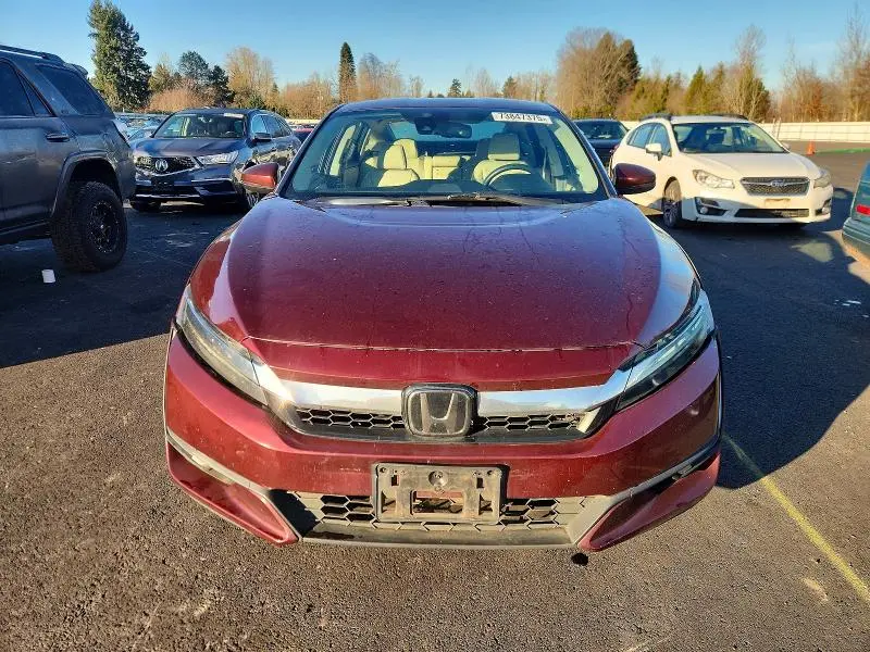 2020 HONDA CLARITY   