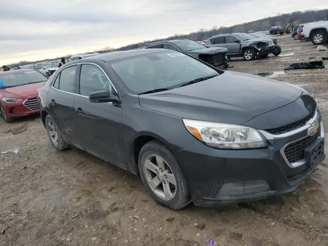 2016 CHEVROLET MALIBU LIMITED LT  