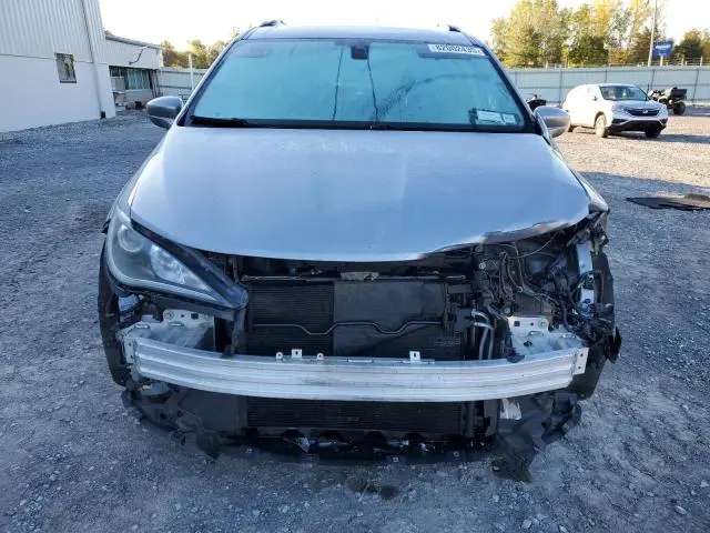 2017 CHRYSLER PACIFICA TOURING L PLUS  