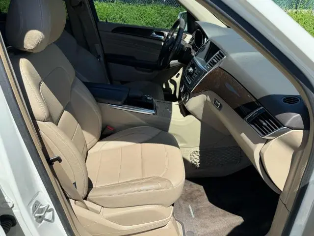2013 MERCEDES-BENZ ML 350  