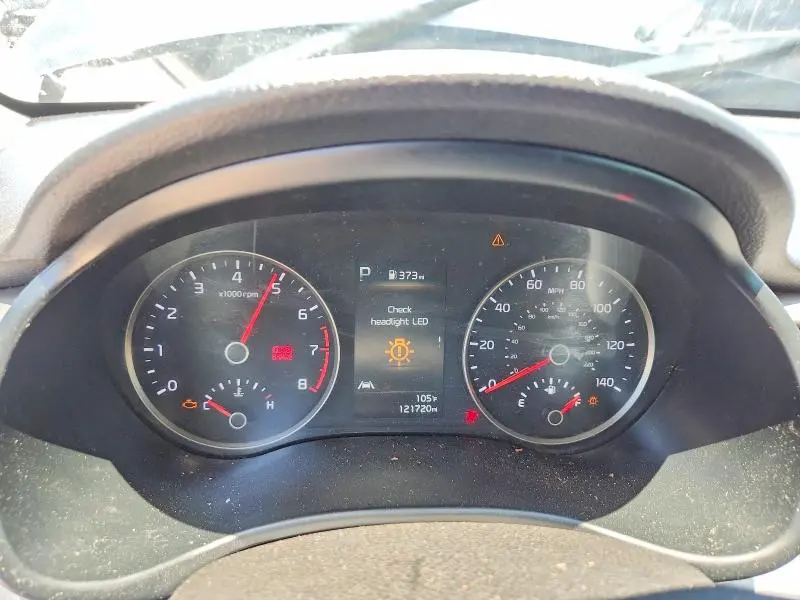 2022 KIA RIO S  