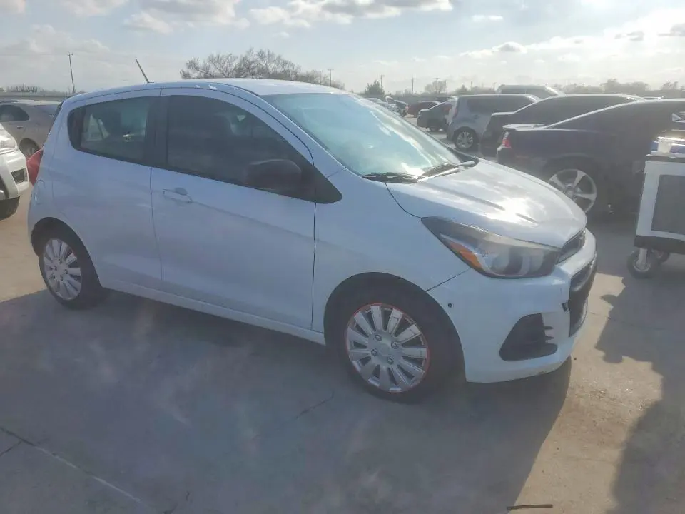 2017 CHEVROLET SPARK LS  