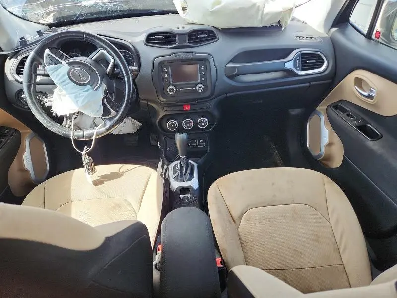 2015 JEEP RENEGADE LATITUDE  