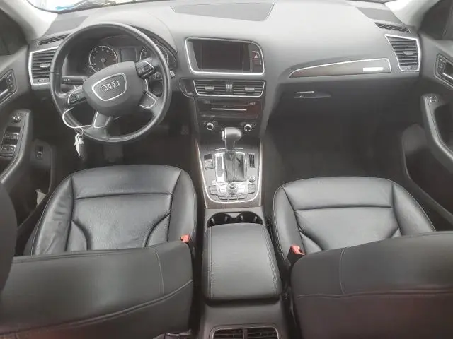 2016 AUDI Q5 PREMIUM  