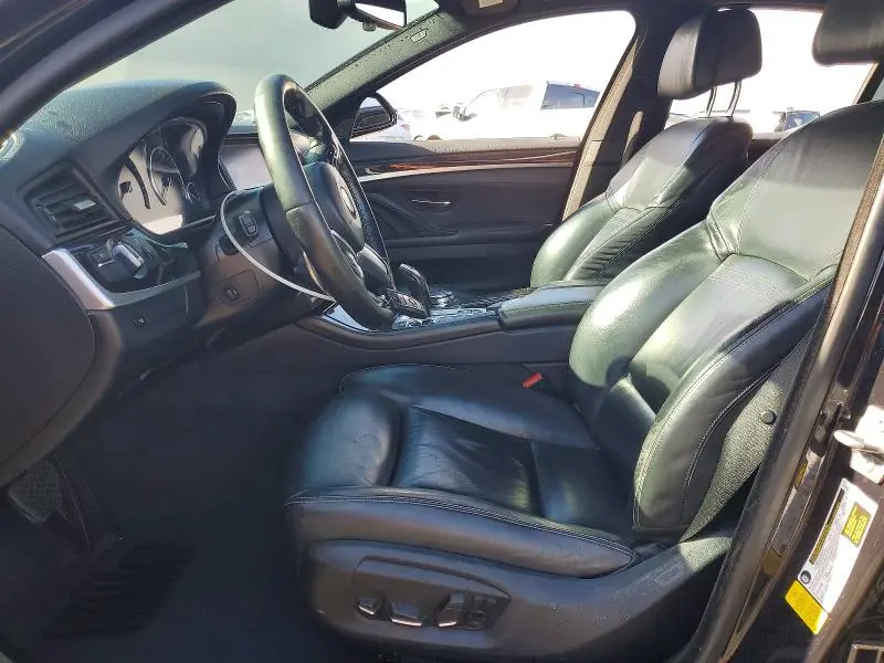 2016 BMW 535 I  