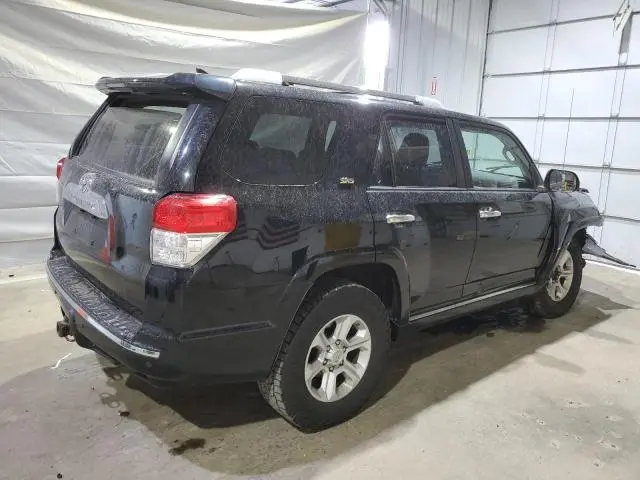 2010 TOYOTA 4RUNNER SR5  