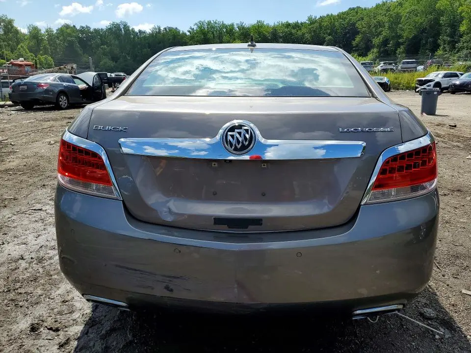 2012 BUICK LACROSSE PREMIUM  