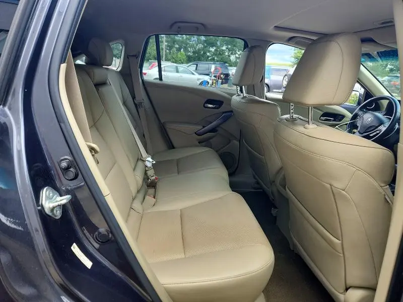 2014 ACURA RDX TECHNOLOGY  