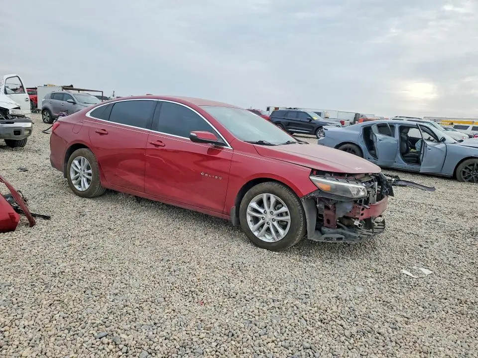 2017 CHEVROLET MALIBU LT  