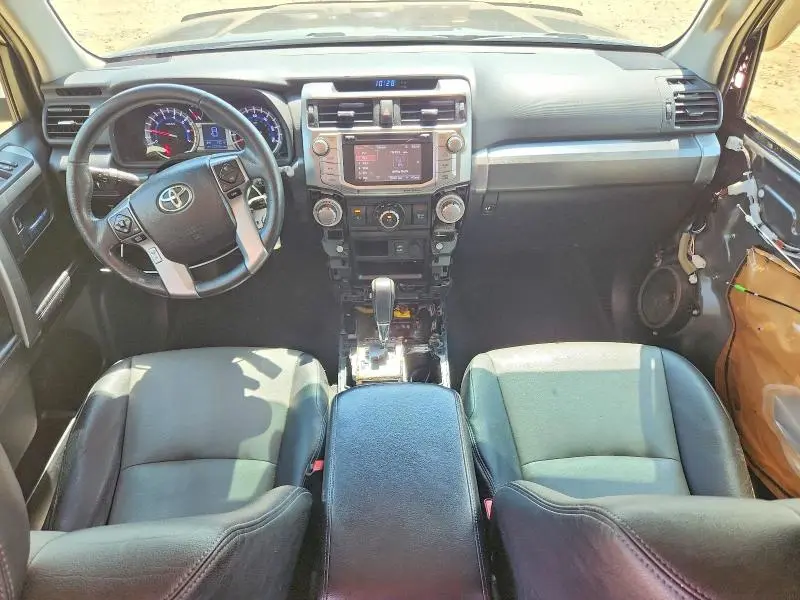 2017 TOYOTA 4RUNNER SR5 PREMIUM  