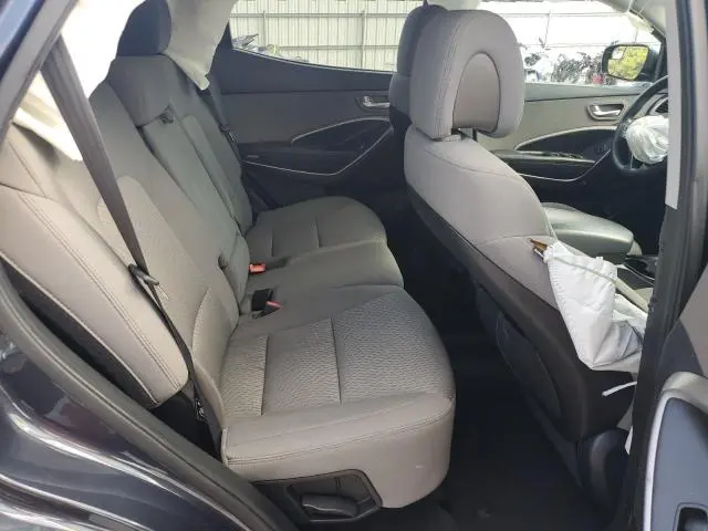 2016 HYUNDAI SANTA FE SPORT   