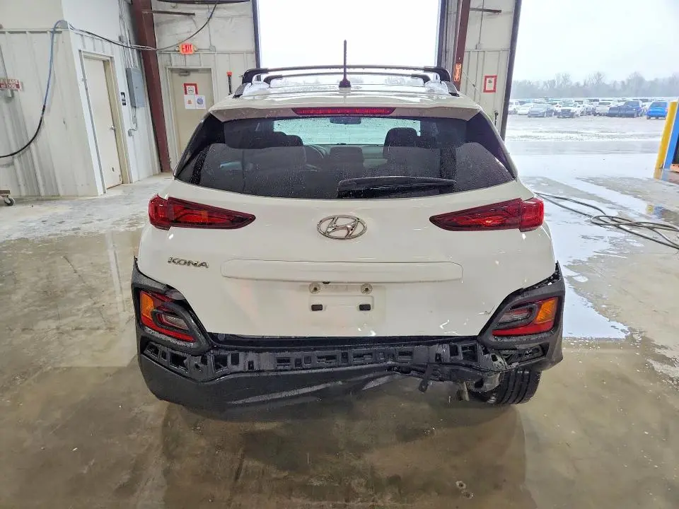 2021 HYUNDAI KONA SEL  