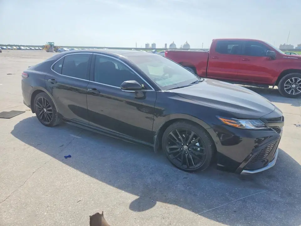2024 TOYOTA CAMRY XSE V6  