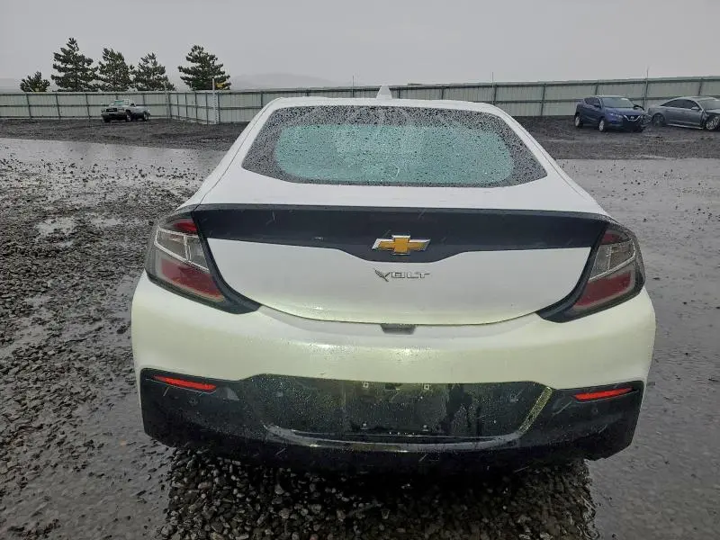 2017 CHEVROLET VOLT PREMIER  
