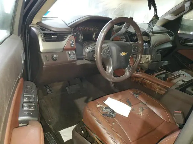 2015 CHEVROLET SUBURBAN C1500 LTZ  