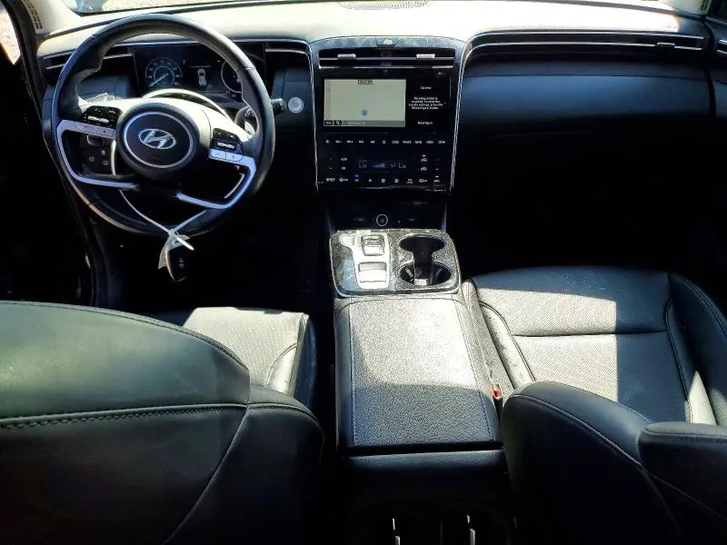 2024 HYUNDAI TUCSON SEL CONVENIENCE  