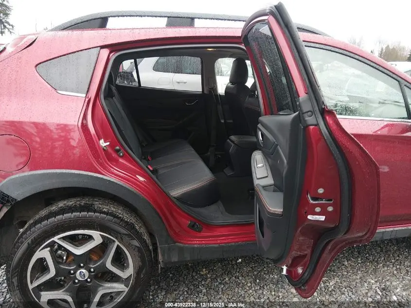 2018 SUBARU CROSSTREK 2.0I LIMITED