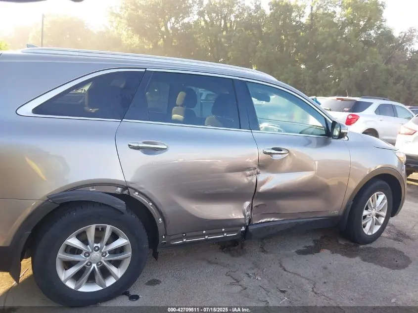 2016 KIA SORENTO 2.4L LX