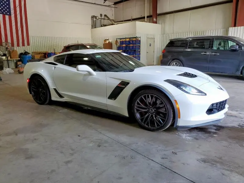 2019 CHEVROLET CORVETTE Z06 1LZ  
