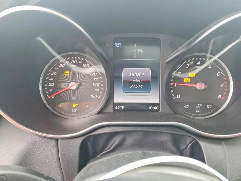 2017 MERCEDES-BENZ C 300  