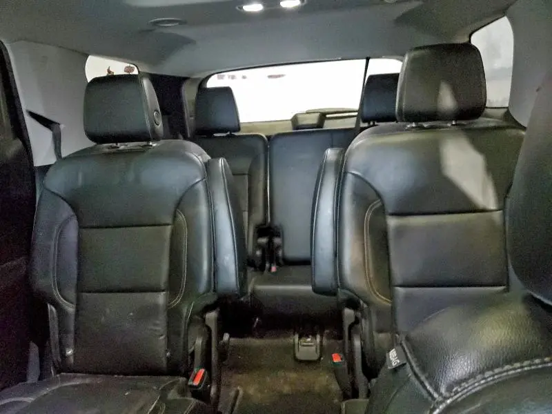 2018 CHEVROLET TRAVERSE LT  