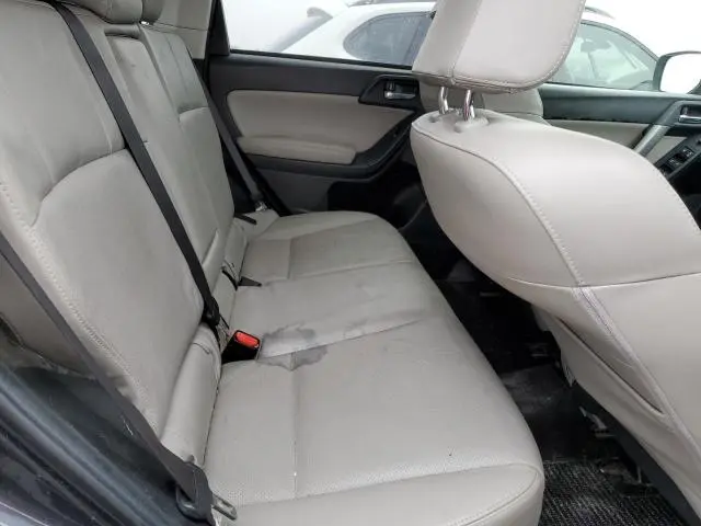 2014 SUBARU FORESTER 2.5I LIMITED  