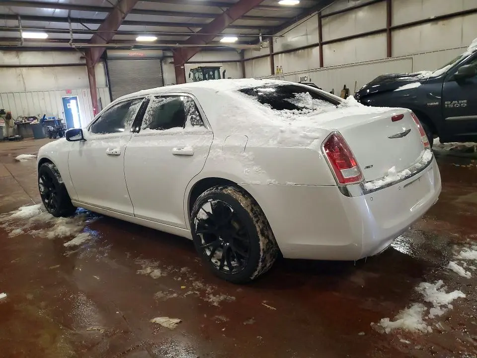 2014 CHRYSLER 300   