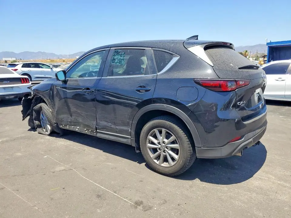 2022 MAZDA CX-5 SELECT  